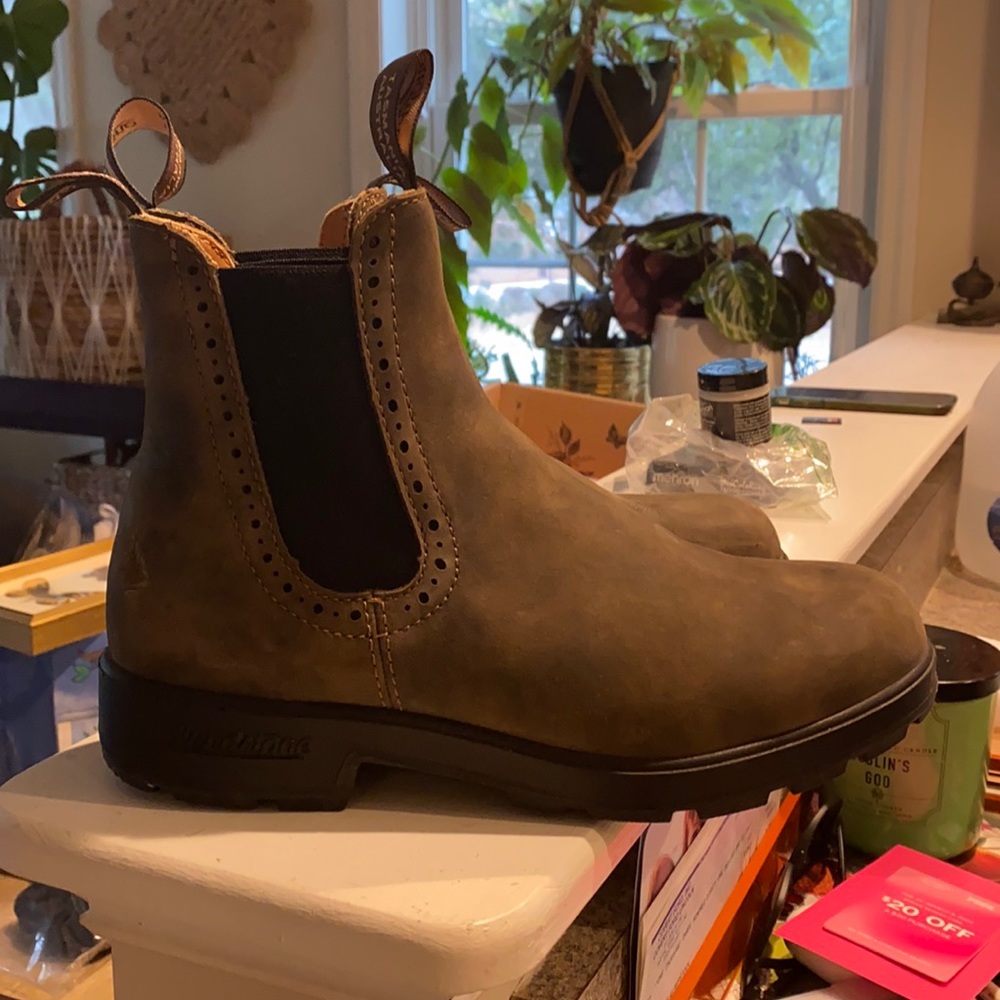 Blundstone boots 1351 NEW